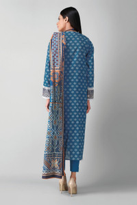 Printed Khaadi Embroidered Collection Croatia 02