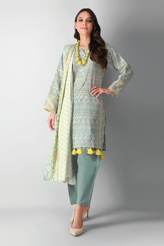 ladies Khaadi Embroidered Collection Albania
