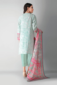 Pakistan Latest Khaadi Embroidered Collection Morocco 02