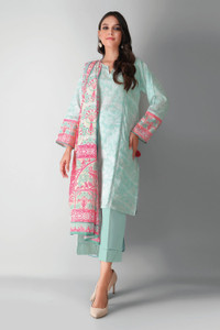 Pakistan Latest Khaadi Embroidered Collection Morocco 01