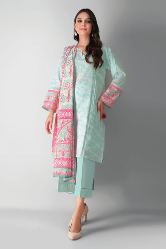 Pakistan Latest Khaadi Embroidered Collection Morocco 01