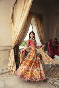 Most Popular Zarqash Designer Collection Florida 03