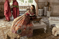 Most Popular Zarqash Designer Collection Florida 04