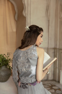 Ladies Zarqash Designer Collection Pakistan 03