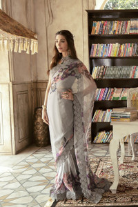 Ladies Zarqash Designer Collection Pakistan 01