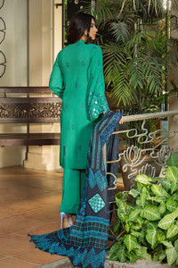 Custom Stitch Taana Baana Designer Collection England 02