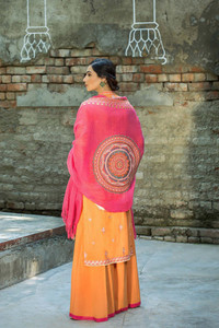 Pakistan Latest Taana Baana Designer Collection Pakistan 03