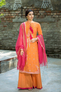 Pakistan Latest Taana Baana Designer Collection Pakistan 01