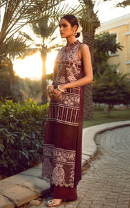 Custom Stitch Threads & Motifs Party Wear Collection Atlanta 02