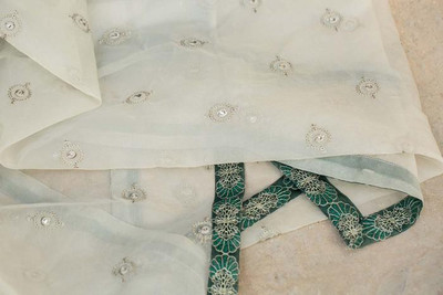 Embroidered Taana Baana Designer Collection Germany 04