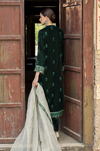 Embroidered Taana Baana Designer Collection Germany 03