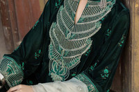 Embroidered Taana Baana Designer Collection Germany 07