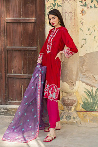 Velvet Taana Baana Designer Collection California 02