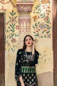 latest Taana Baana Designer Collection Armenia 04