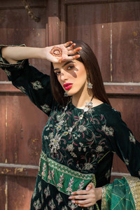 latest Taana Baana Designer Collection Armenia 03
