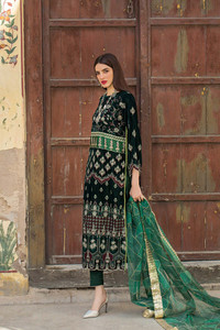 latest Taana Baana Designer Collection Armenia 02