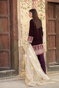 Pakistan Latest Taana Baana Designer Collection Miami 04
