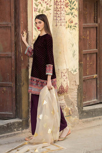 Pakistan Latest Taana Baana Designer Collection Miami 03