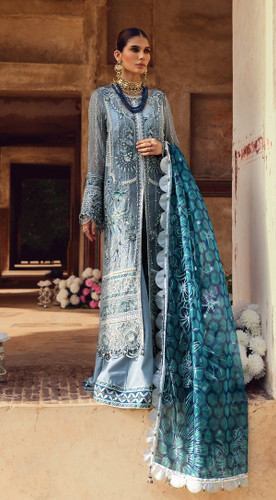 Designer Anaya Party Wear Opulence Collection UK 04