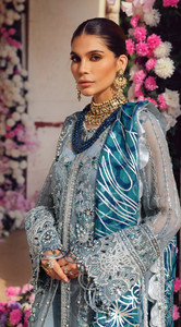 Designer Anaya Party Wear Opulence Collection UK 05