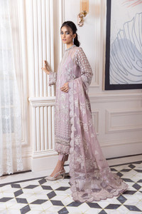 Buy Pareesia Formals Chiffon Suit Karachi 02