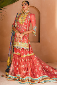 Buy Anaya by Kamiar Rokni Dhanak Collection Karachi 01