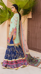 Presenting Anaya by Kamiar Rokni Dhanak Collec tion Candy 03