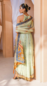 Custom Stitch Anaya by Kamiar Rokni Dhanak Collection Austria 08