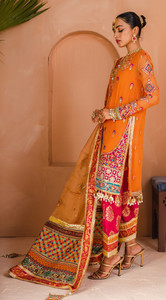 Most Popular Anaya by Kamiar Rokni Dhanak Collection Pakistan 03