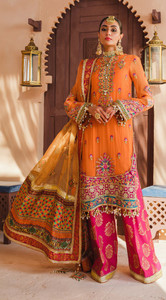 Most Popular Anaya by Kamiar Rokni Dhanak Collection Pakistan 02