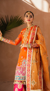 Most Popular Anaya by Kamiar Rokni Dhanak Collection Pakistan 04