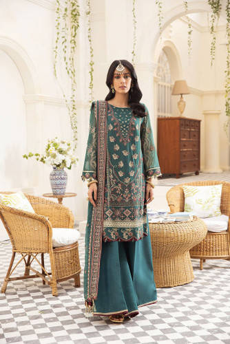 Original Pareesia Formals Chiffon Suit Candy 01