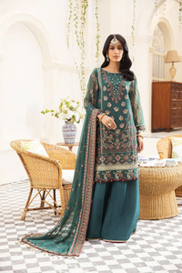 Original Pareesia Formals Chiffon Suit Candy 02