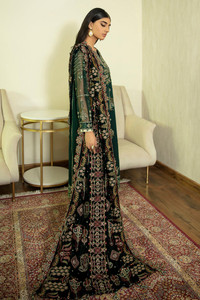 Presenting Pareesia Formals Chiffon Suit London 03