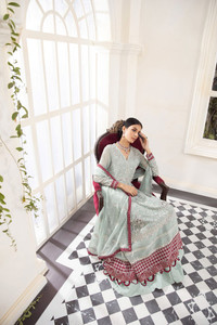 Best Price Pareesia Formals Chiffon Suit Spain 04