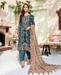 presenting Pareesia Formals Chiffon Suit Orlando 02