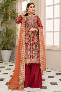 Shop Maryam's Chiffon Collection Lahore 02