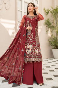 Custom Stitch Maryam's Chiffon Collection Canada 01