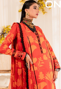 Maryum N Maria Lawn Collection Pakistan