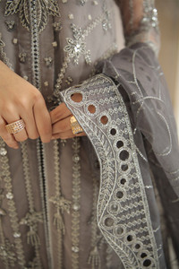 Designer J azmin Chiffon Collection France 07