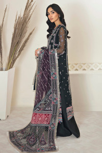 Custom Stitch Jazmin Chiffon Collection California 02