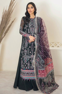 Custom Stitch Jazmin Chiffon Collection California 01