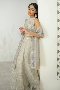 Presenting Jazmin Chiffon Collection Pakistan 03