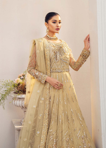 Buy Akbar Aslam Party Wear Collection Karachi 04