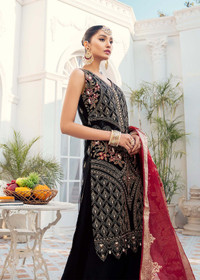 Branded Akbar Aslam Party Wear Collection USA 03