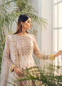 Latest Akbar Aslam Party Wear Collection UK 06