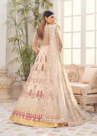 Latest Akbar Aslam Party Wear Collection UK 02