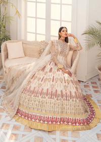 Latest Akbar Aslam Party Wear Collection UK 03