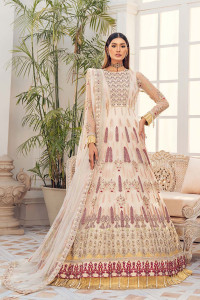 Latest Akbar Aslam Party Wear Collection UK 01