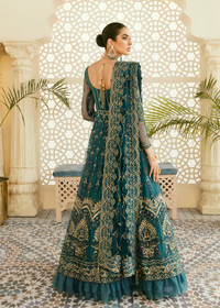 Custom Stitch Akbar Aslam Party Wear Collection Florida 04